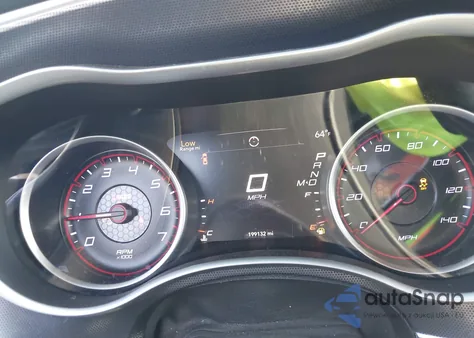 2015 Dodge Charger Sxt из США, поврежденный, VIN 2C3CDXHG6FH824606